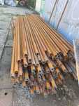 Tevi pentru gard Lungime intre 2,60-2,70, ext 42mm si int 38mm