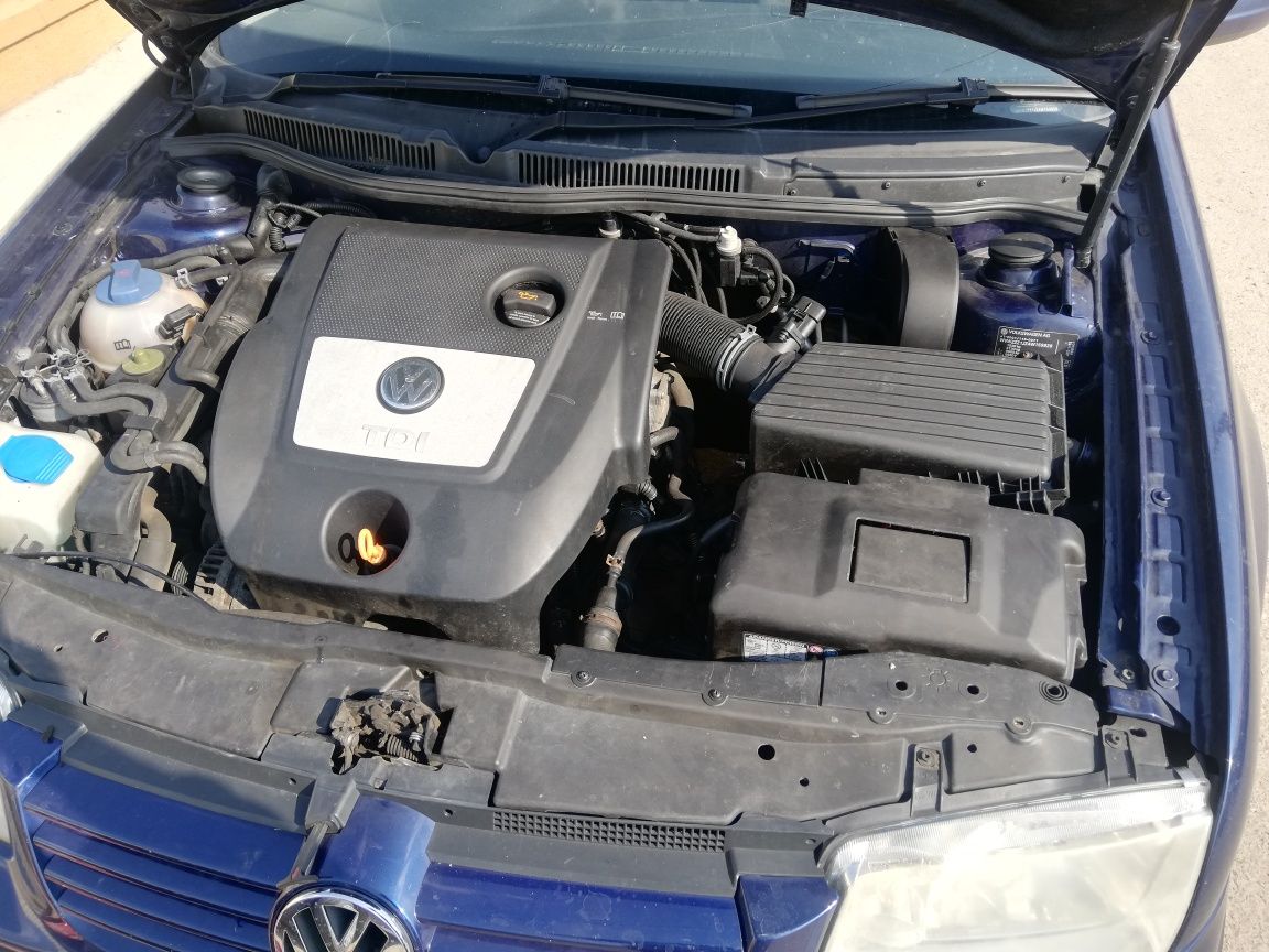 Motor cutie far bara spate Volkswagen Golf 4