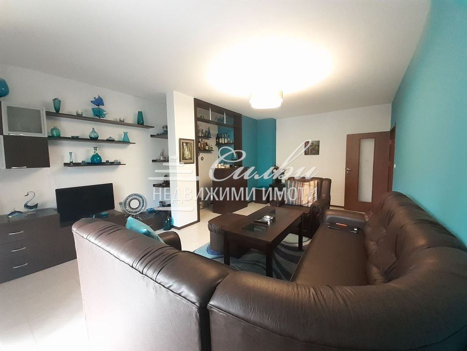 Двустаен апартамент НОВО строителство с ПАРКОМЯСТО - кв. Добруджански!