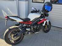 Triumph Street Triple 675R ABS 2014