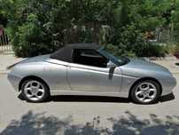 Продавам Alfa Romeo Spider 2.0 Twin Spark, кабрио