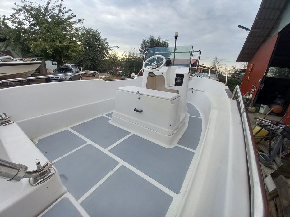 Barca Spectrum 505 Open