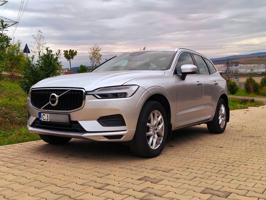 Volvo XC 60 Volvo XC 60 B4 MHEV AWD Geartronic Momentum ProPro