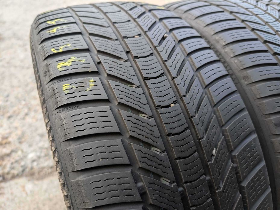 SET 4 Anvelope Iarna 235/45 R18 CONTINENTAL WinterContact  TS870P 94V