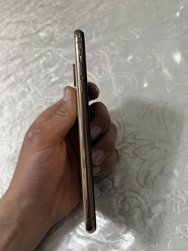 Iphone xs max ideal aybi yoq