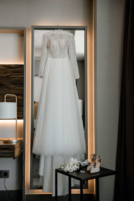 Свадебное платье Emilia Sposa