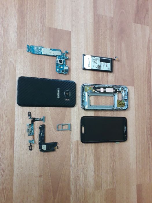 Samsung S7 pentru piese - placa baza, baterie, camere,etc