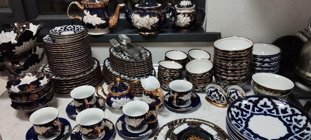 Пасуда срочно сотилади ҳаммаси тоза асли яхши ишлатилган. Олувчилар те