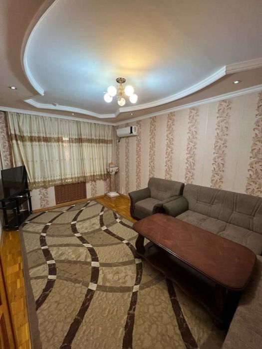 Ц5 3х Комнатная еуро Апартмент