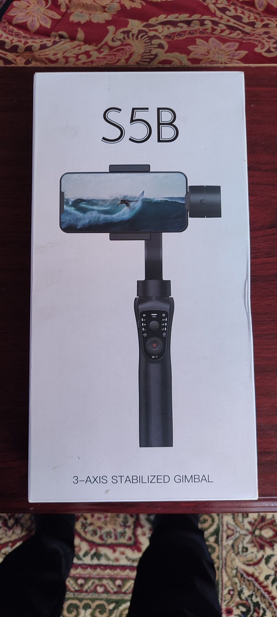 Stabilizator. S 5 B sotladi xolati idial 950.000 ming