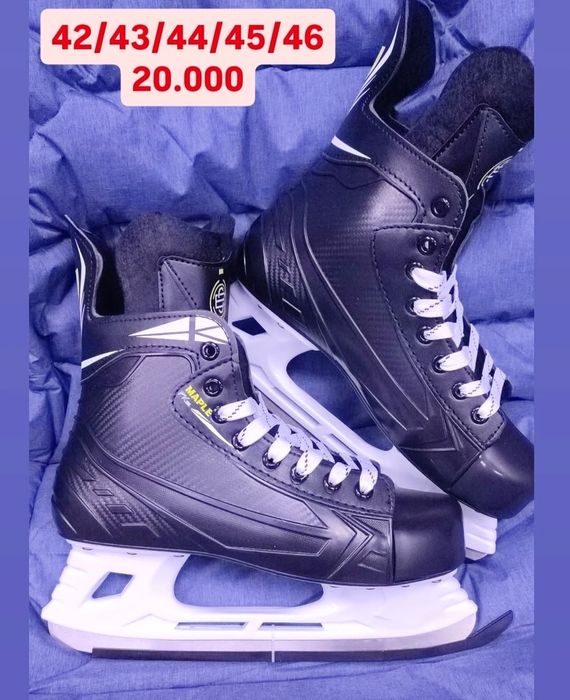 Продам коньки детские,женские,мужские