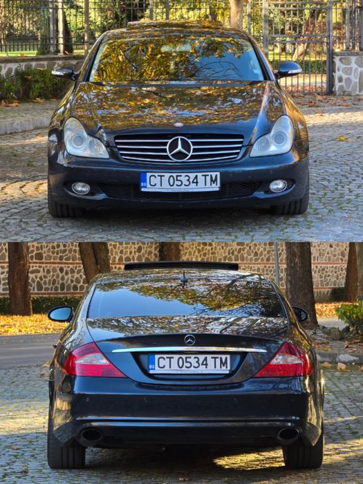Mercedes CLS 320 cdi
