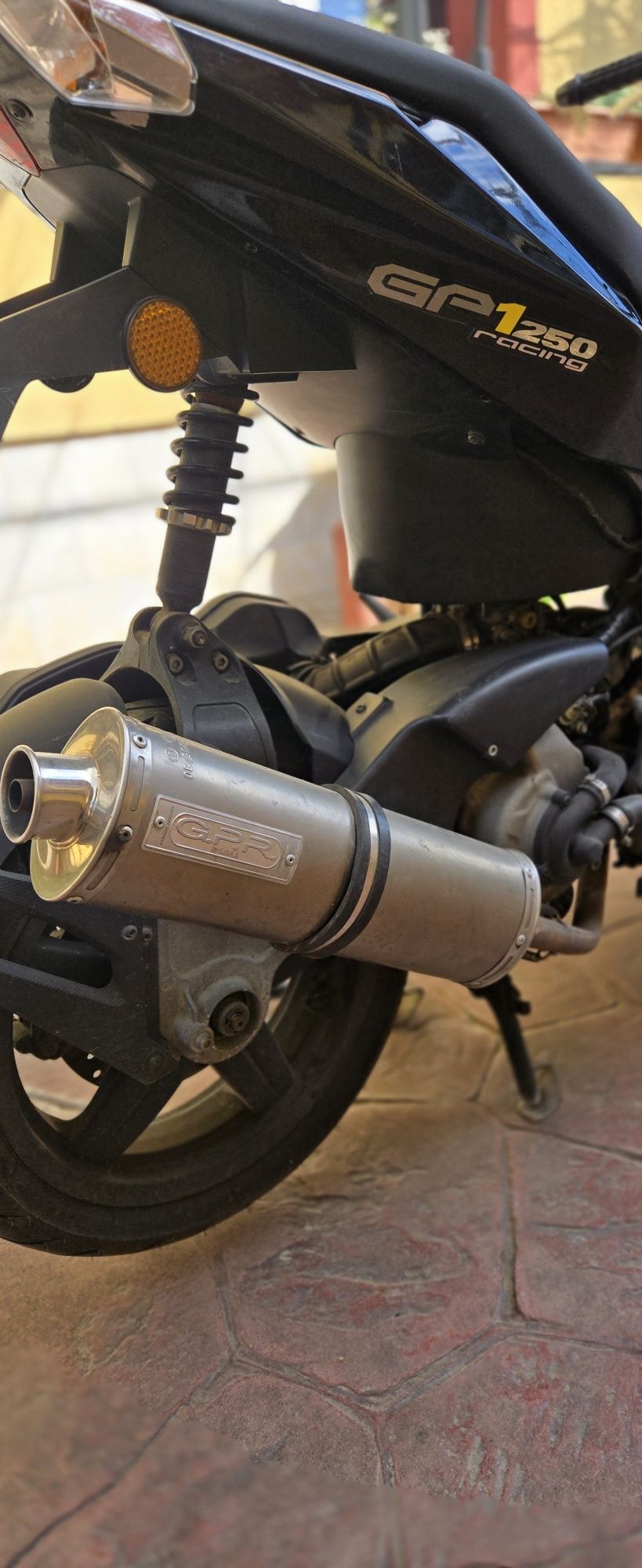 Vand Derbi GP1 250