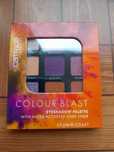 Paletă de farduri de ochi Catrice Colour Blast Tangerine Meets Lilac