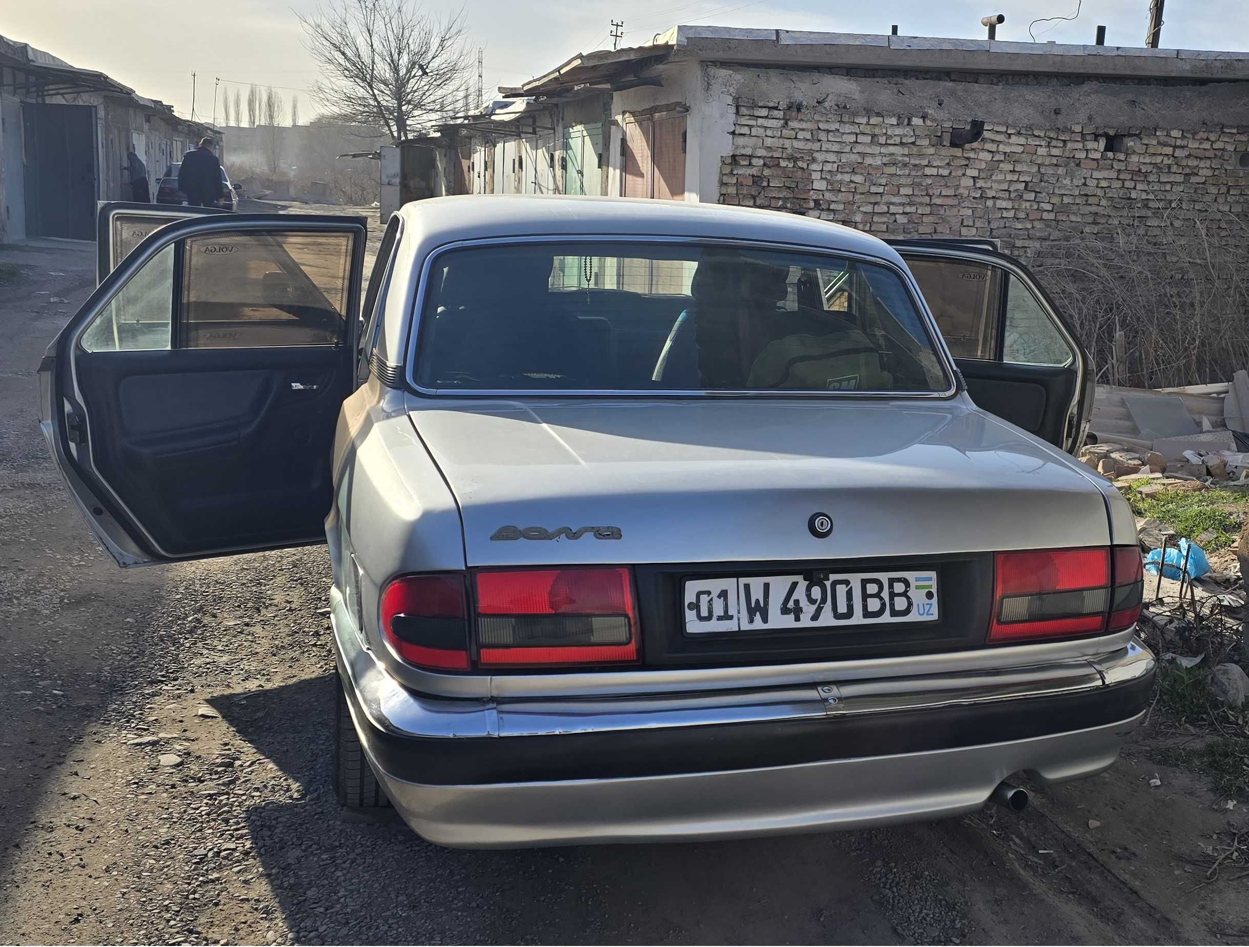 Продается Газ 31105