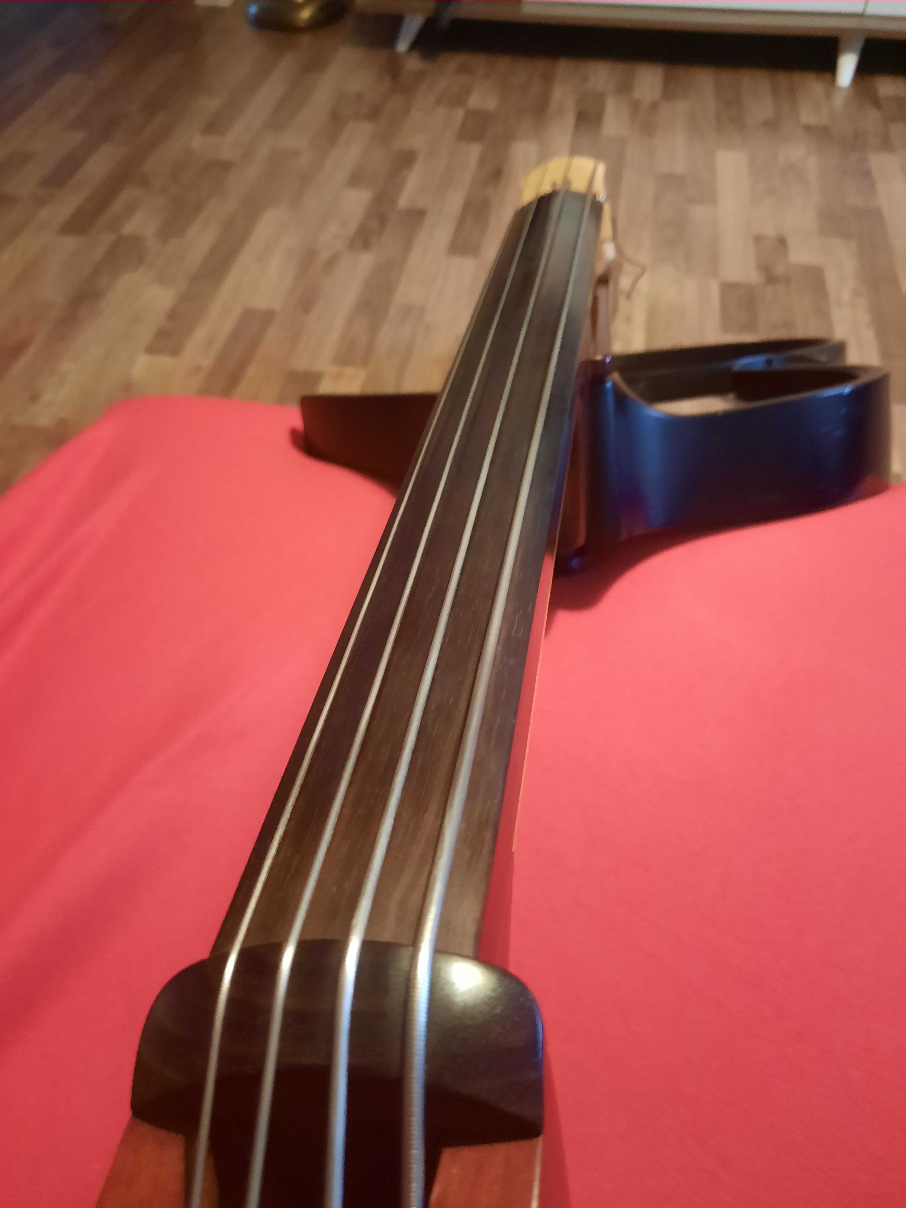 Contrabas Yamaha Silent Bass SLB 100