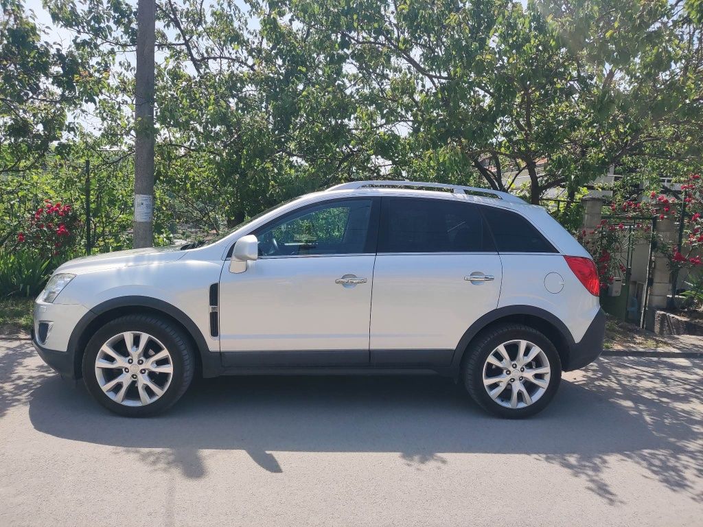 Opel Antara Face lift