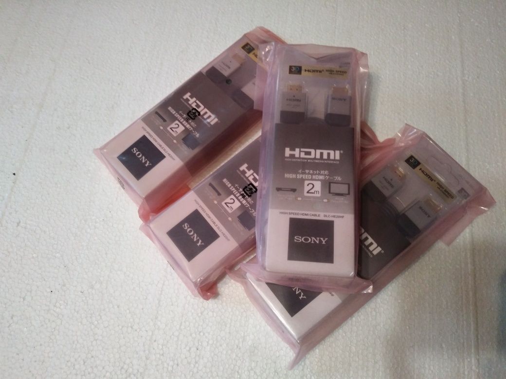 hdmi-кабель Sony