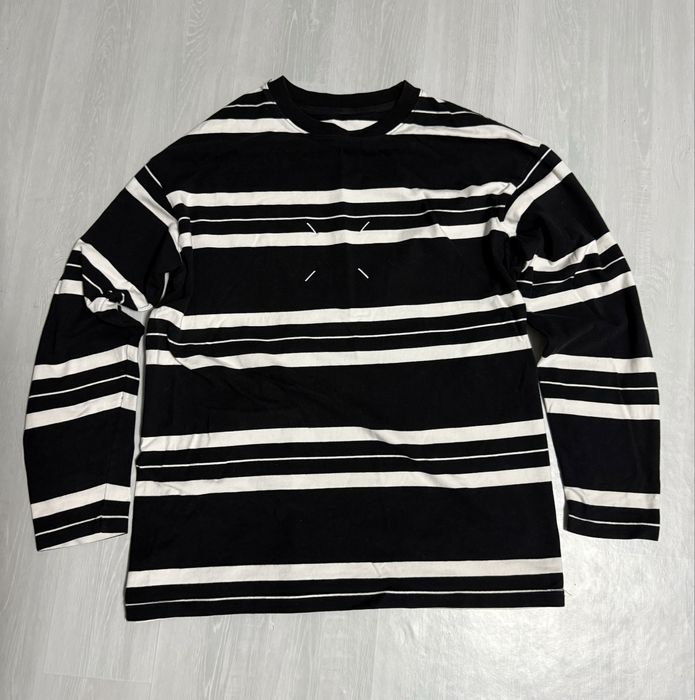 кофта maison margiela (лонгслив)