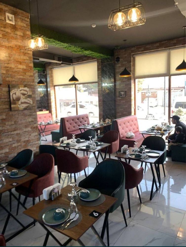 Яккасарай Саламатина Ресторан, 140м2+40м2 летняя терраса.Первая линия