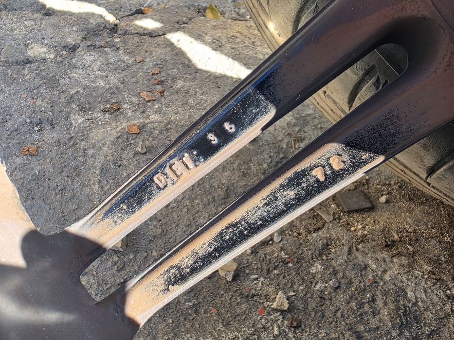 20 цола джанти за BMW 8.5j 5x120 et35