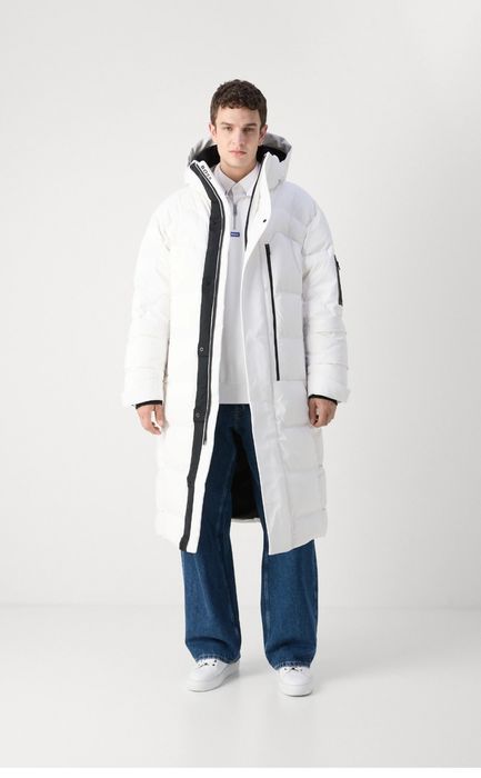 Boss мъжко оригинално зимно яке