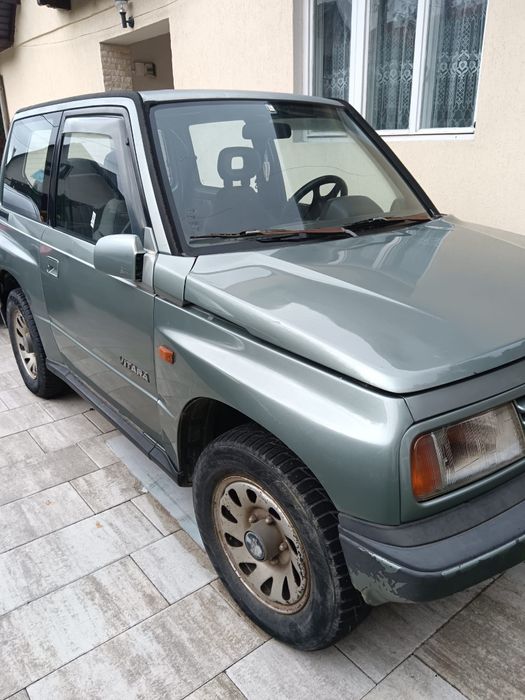 De vânzare suzuki vitara 1.6 benzina +GPL, an fabricație 1991