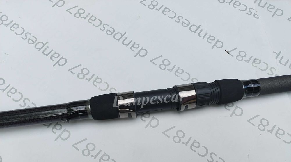 Lanseta CARBON Telescopica BLACK FOX TT1 3.30m 100-200gr