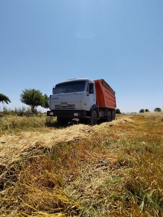 Kamaz samasval sotiladi