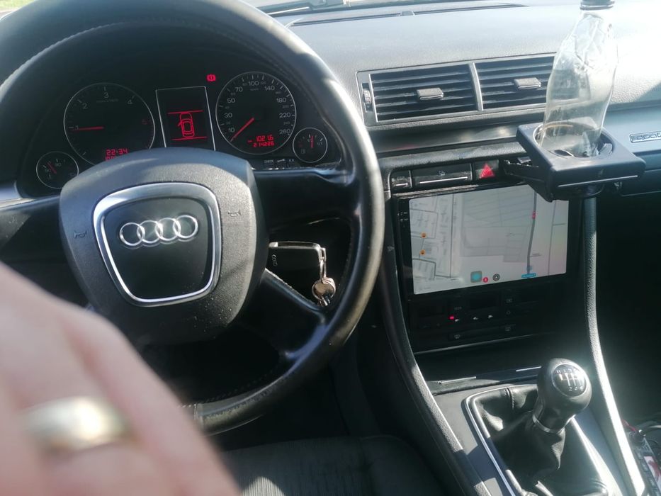 Audi A4 an 2007 2.0 TDI 140CP Quatro