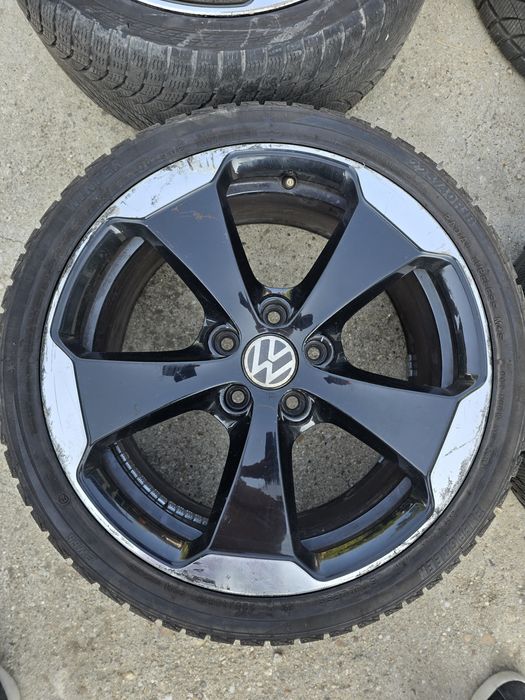 Jante Golf 6 ed35 Glendale cu anvelope iarna 225/40/18