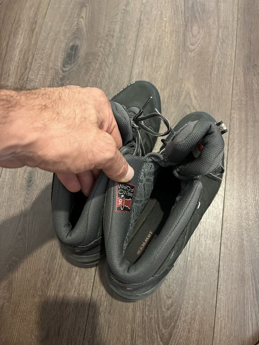 Mammut Mercury 2 Mid Gtx-мъжки трекинг обувки