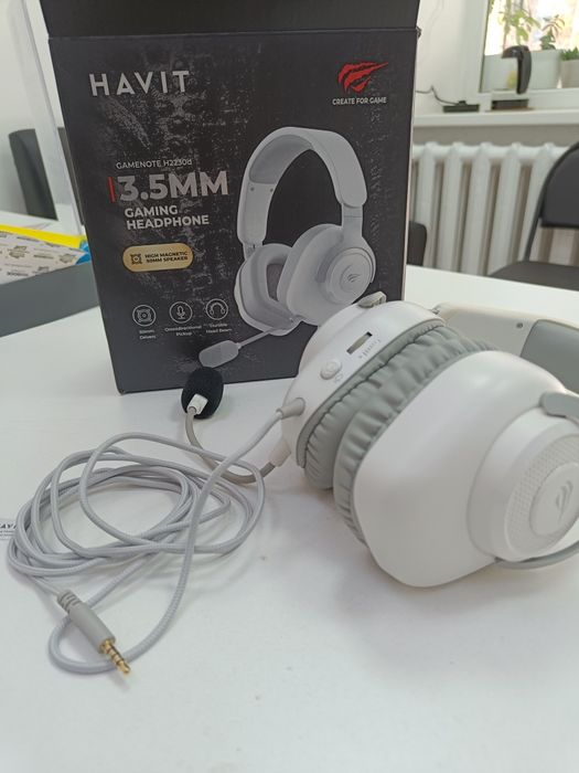 Наушники Havit для компютра