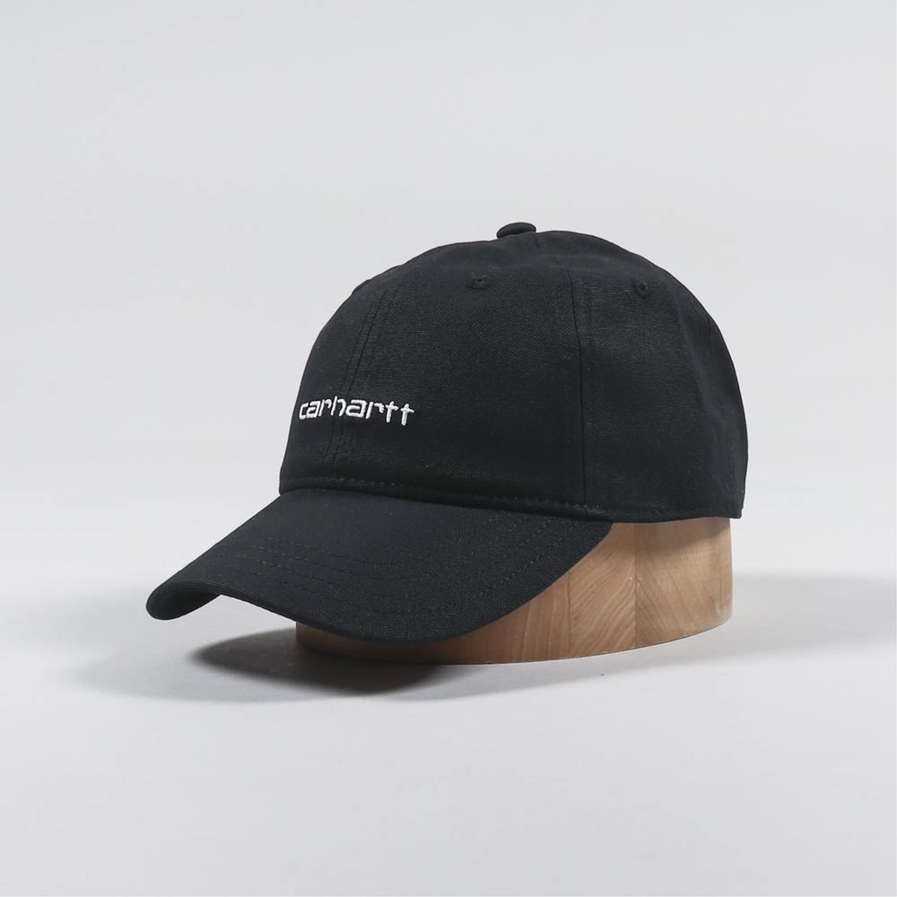 Шапка Carhartt canvas script
