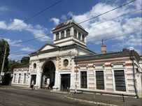 Loc de Veci Cimintirul Colentina “ Reînvierea “