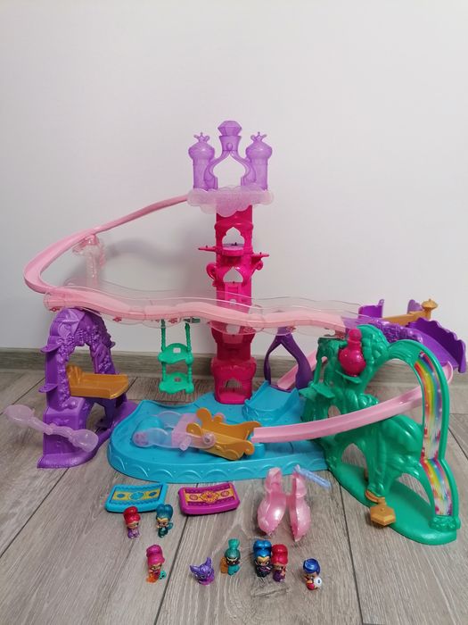 Joc / traseu Shimmer și Shine