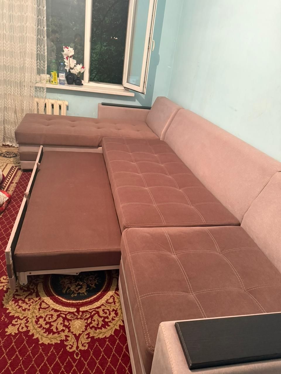 Новый диван сатылады