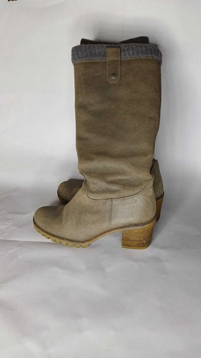 Cizme dama din piele ecologica marimea 39