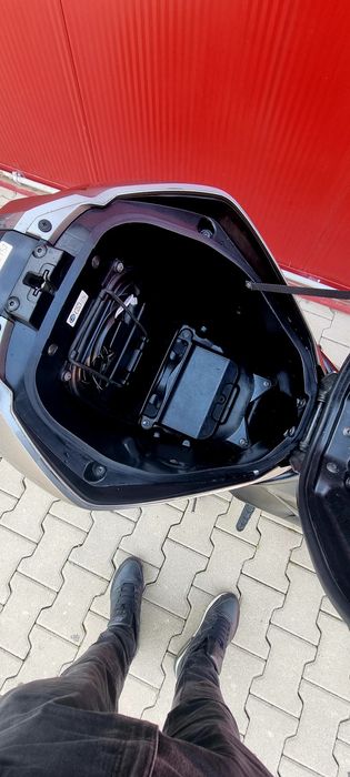 Honda NC700S - permis A2  ( Hornet / NC 700 / NC 750 )
