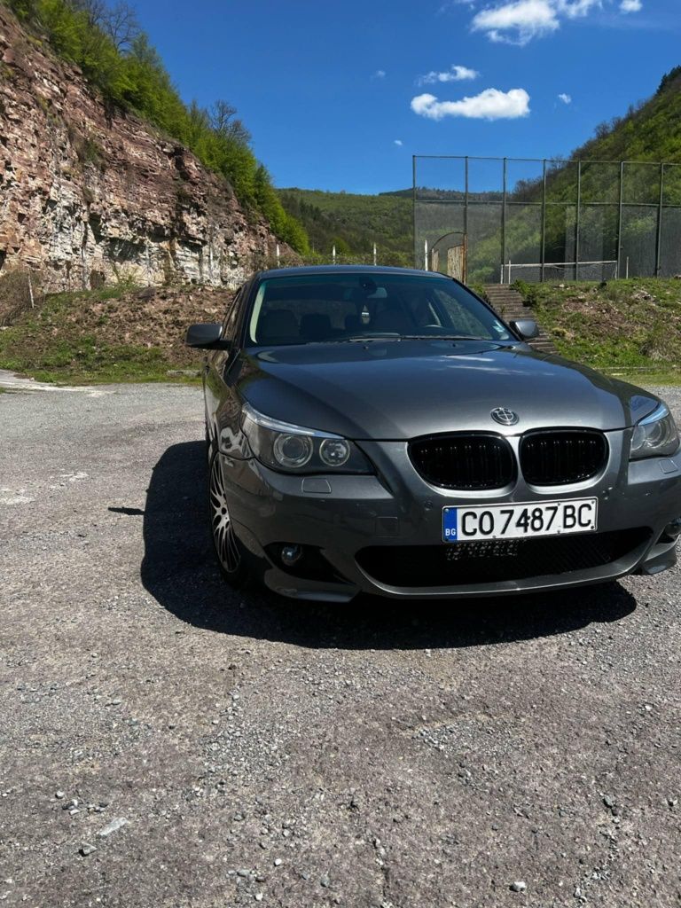 BMW E61 530 D 2006 г.