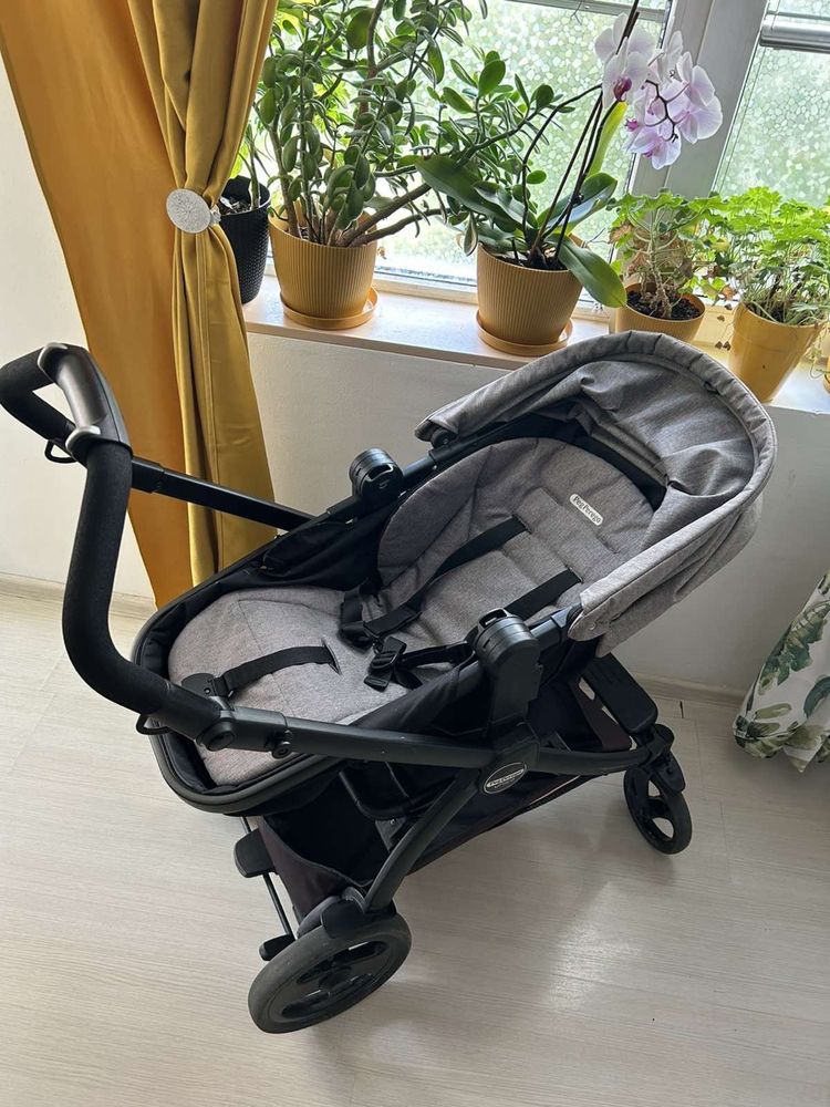 Детска количка Peg Perego UNICO 2в1