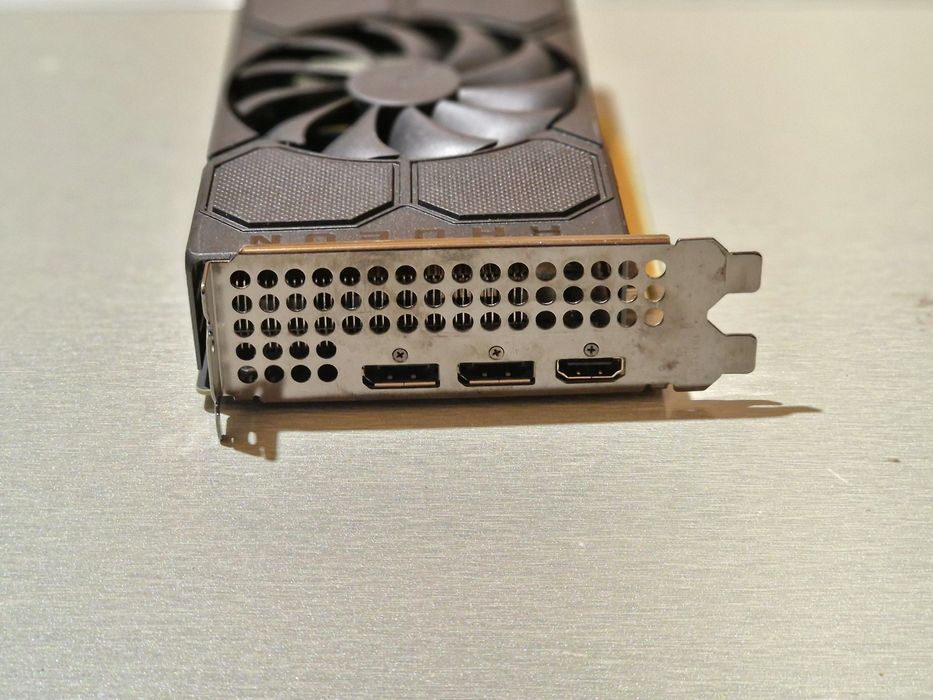 Placa video AMD Radeon rx5500