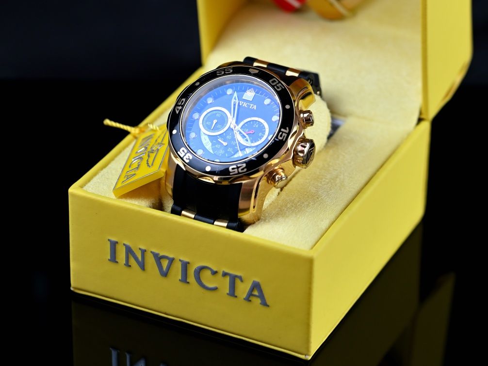 Часовник INVICTA  Pro Diver