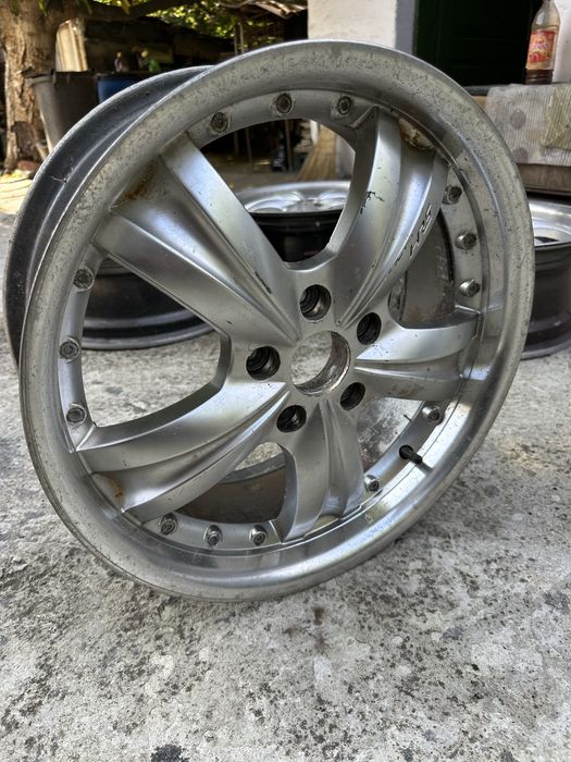 Джанти HRS 5x112 R17