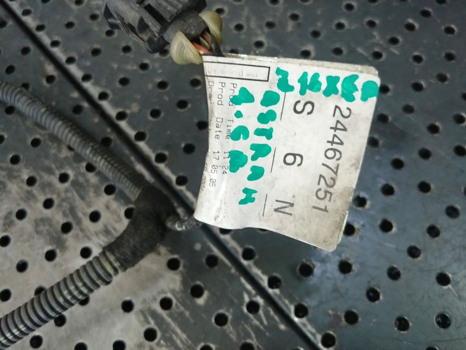 instalatie electrica injectoare  1.6 b z16xep opel astra h  astra g 24467251