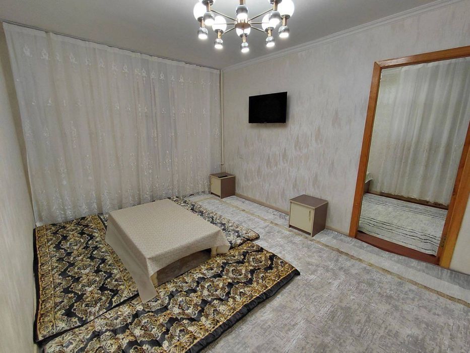 Chilonzor tumanida moljal Denov kafe yonida 3 xonali kvartira sotiladi