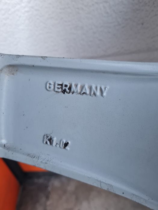 Оригинални джанти за АУДИ AUDI VW SEAT SKODA R18 5x112 ET47 8J