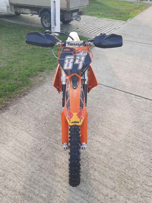 De vanzare ktm 450