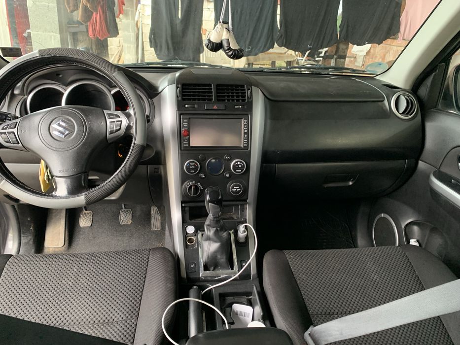 Auto Suzuki Grand Vitara