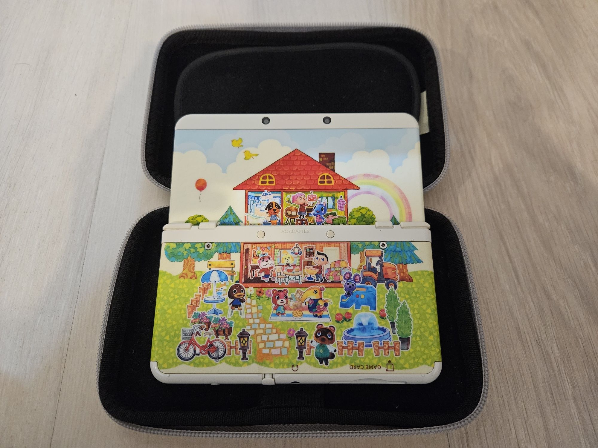 New Nintendo 3DS modat